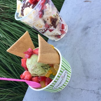 Creamistry - Haiajdbdhgdsbakxubduesgsvudjwuw (basically confusing & I can't remember @ all) - Desserts Near Me - Cerritos, California