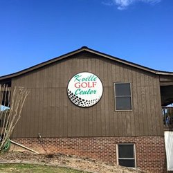 Kernersville Golf Center - Driving Range Building