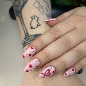 Ocean Nails & Spa - Nail Salons Near Me - San Luis Obispo, California