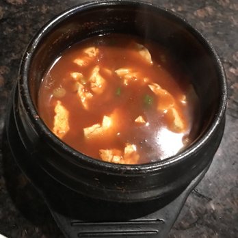 Cham Soot Gol - Tofu soup good - Korean Near Me - Buena Park, California
