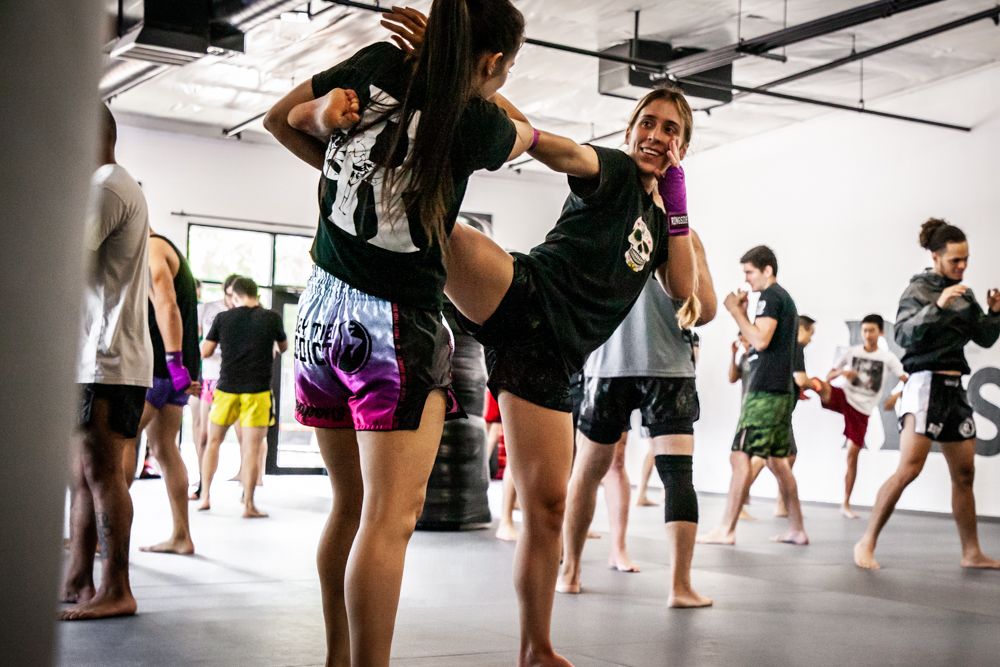 The Resistance Fitness Center Logo