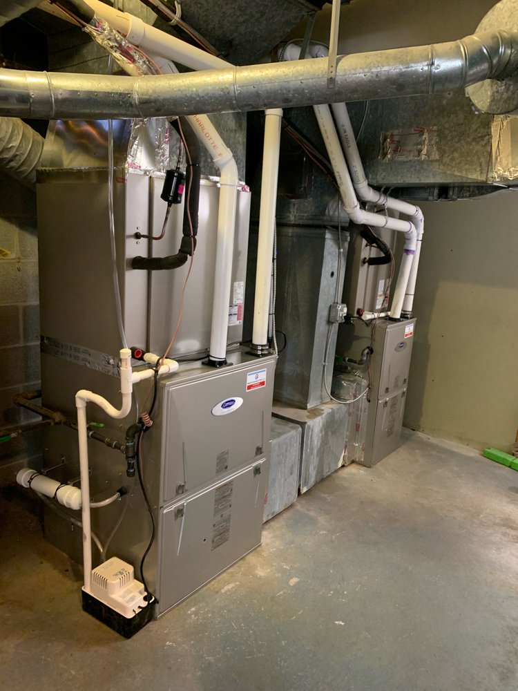 Slide of Maselli Contracting - Comprehensive HVAC & Plumbing Solutions
