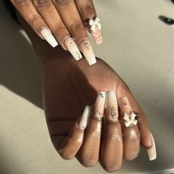 Tiffany Nails Beaufort