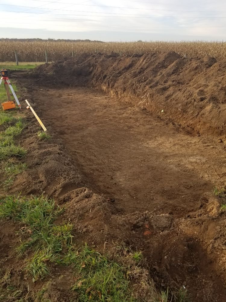 Slide of Saxton Services