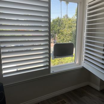 iHomeShutters - Shutter for room 2 - Shutters Near Me - San Ramon, California
