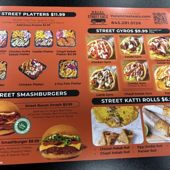 Halal Street Eatz - Halal Near Me - Middletown, New York