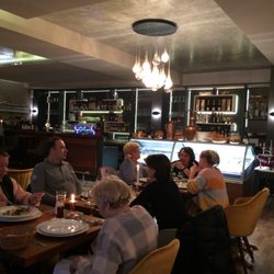 La Diva - Blick ins Restaurant Ende März 2018