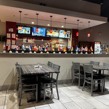 Mofongo Steak House and Grill - The nicely done inside and bar area. - Puerto Rican Near Me - Woodbridge, Virginia Mofongo Steak House and Grill - The nicely done inside and bar area. - Puerto Rican Near Me - Woodbridge, Virginia