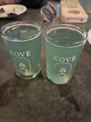 Kove Brewing by null