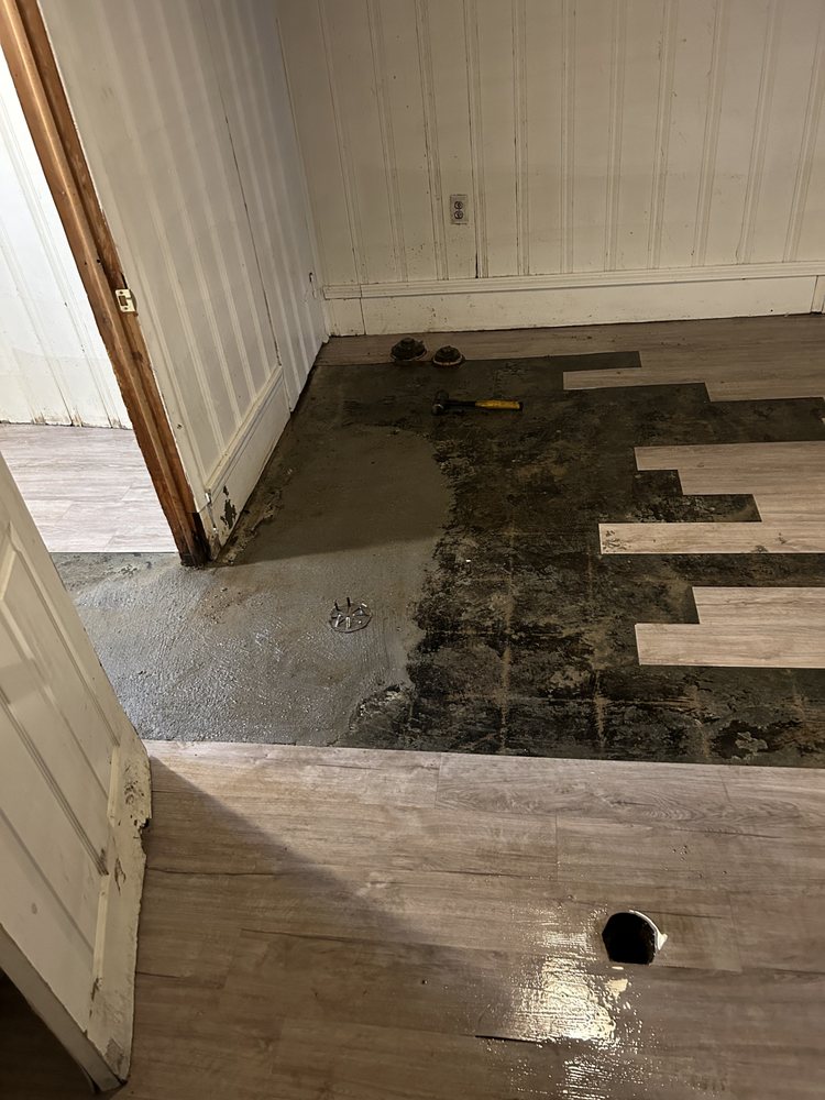 Slide of One stop sewer and drain cleaning