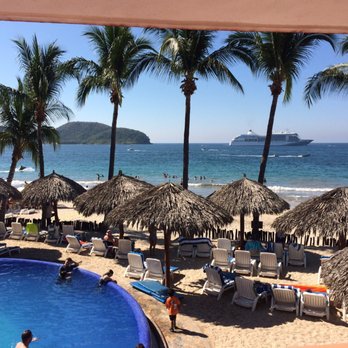 Villa Mexicana - Hotels Near Me - Playa La Ropa, GRO