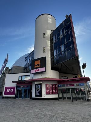 Quality Hotel Globe by null