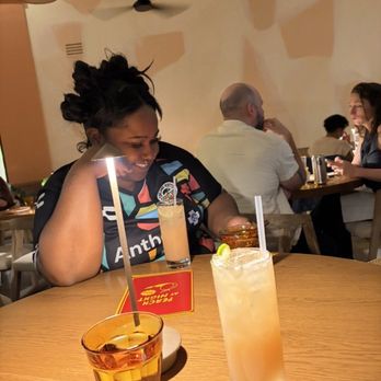The Peach - delicious drink - Breakfast & Brunch Near Me - Oakland, California The Peach - delicious drink - Breakfast & Brunch Near Me - Oakland, California