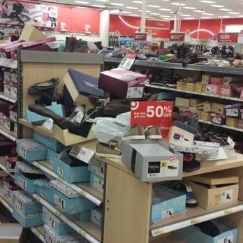 Target - So sale means trashed aisles?? - Department Stores Near Me - Orem, Utah
