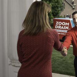 Zoom Drain St. Louis