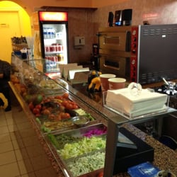 Falafel Aladdin