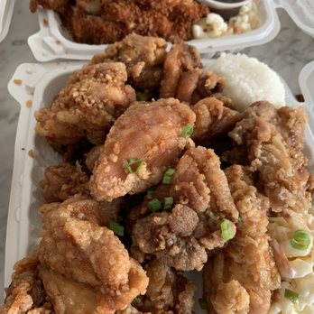 Grind Wit Tryz - 'Ono Chicken Plate - Filipino Near Me - Portland, Oregon