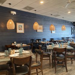 Blackwall Hitch - Rehoboth Beach - Nice decoration - wood/bungalow style but high-class