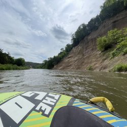 Little Outlaw Canoe Rental