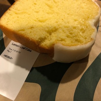 Starbucks - Iced Lemon Cake - Coffee & Tea Near Me - Clarksville, Tennessee Starbucks - Iced Lemon Cake - Coffee & Tea Near Me - Clarksville, Tennessee