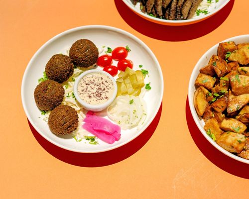 Aladdin Mediterranean cuisine by null Aladdin Mediterranean cuisine by null