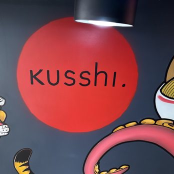 Kusshi - Sushi Bars Near Me - Vienna, Virginia Kusshi - Sushi Bars Near Me - Vienna, Virginia
