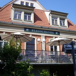 Biergarten BERGSCHENKE / MIDDACH