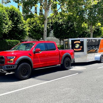 Phillips Auto - 2018 Ford F-150 Raptor - Car Dealers Near Me - Newport Beach, California