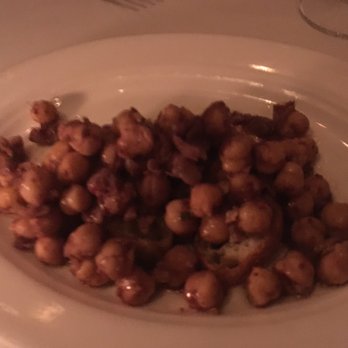 Babbo - Vegetarian Amuse-bouche - Italian Near Me - New York, New York