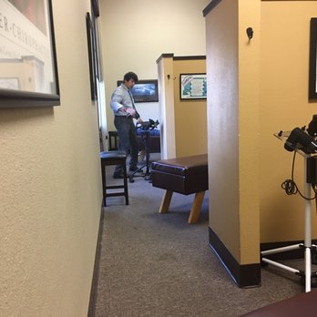 Kremer Family Chiropractic - Dr Rick in offices. - Chiropractors Near Me - Redding, California