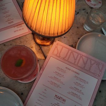 Sunny's Steakhouse - Cocktail Bars Near Me - Miami, Florida
