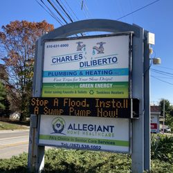 Charles Diliberto Plumbing and Heating