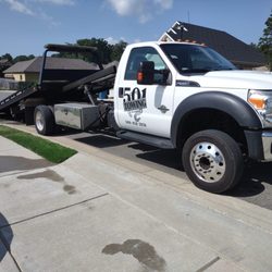 501 Towing & Roadside