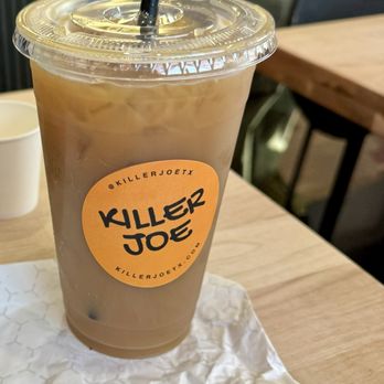 Killer Joe Coffee - Breakfast & Brunch Near Me - Dallas, Texas
