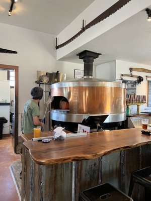 CROSSCUT PIZZERIA & TAPHOUSE by null