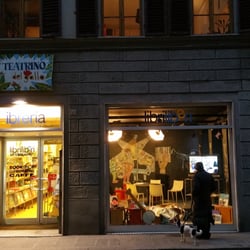 Sit'N'Breakfast - Notturno libreria
