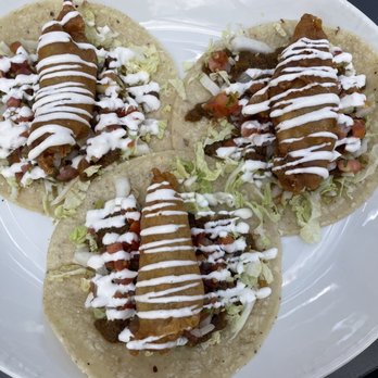 Chuuk - Baja fish tacos - Mexican Near Me - Pickering, Ontario