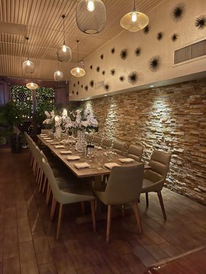 VILLA ROMANA Italian & Romanian Restaurant by null