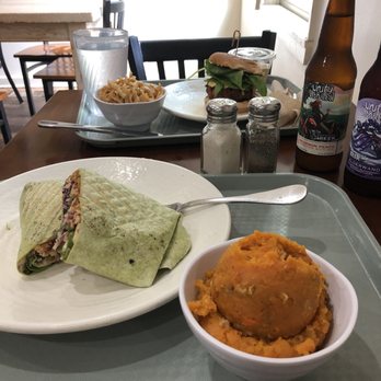 Sunflower Cafe - Bbq Tempeh wrap, Sweet Potato Casserole, Mushroom Burger, Pad Thai Salad. - Cafes Near Me - Nashville, Tennessee Sunflower Cafe - Bbq Tempeh wrap, Sweet Potato Casserole, Mushroom Burger, Pad Thai Salad. - Cafes Near Me - Nashville, Tennessee