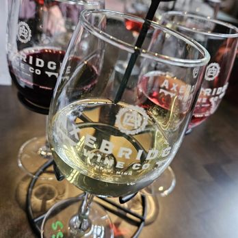 AxeBridge Wine Company - Wine flight - Venues & Event Spaces Near Me - Minneapolis, Minnesota AxeBridge Wine Company - Wine flight - Venues & Event Spaces Near Me - Minneapolis, Minnesota