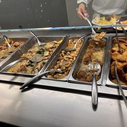 The Studio Cafe - Buffet