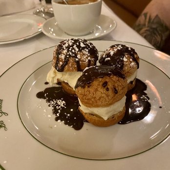 La Goulue - Profiteroles - French Near Me - New York, New York