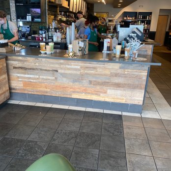 STARBUCKS - An awesome team hustling. - Coffee & Tea Near Me - Reynoldsburg, Ohio STARBUCKS - An awesome team hustling. - Coffee & Tea Near Me - Reynoldsburg, Ohio