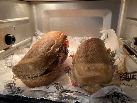 Firehouse Subs White Oaks