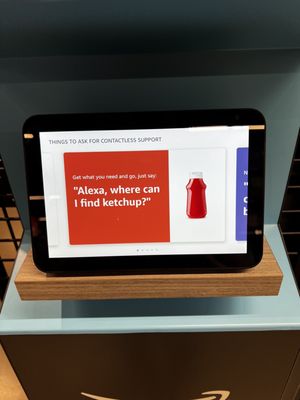 Amazon Fresh by null