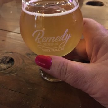 Remedy Brewing - Canaries Grand Slam. - Wine Bars Near Me - Sioux Falls, South Dakota Remedy Brewing - Canaries Grand Slam. - Wine Bars Near Me - Sioux Falls, South Dakota