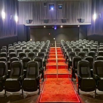 Laemmle Noho 7 - Auditorium - Cinema Near Me - North Hollywood, California
