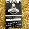 Frank's Authentic Barber Shop gift card