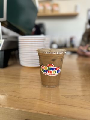 Stranded Coffee by null