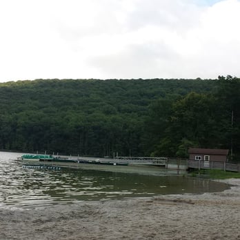 Cunningham Falls State Park - The swimming area. The little house is the boat rental area. - Campgrounds Near Me - Thurmont, Maryland Cunningham Falls State Park - The swimming area. The little house is the boat rental area. - Campgrounds Near Me - Thurmont, Maryland